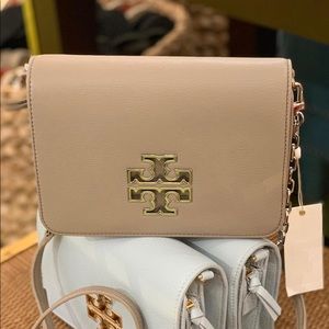 Tory Burch “Britten” Crossbody